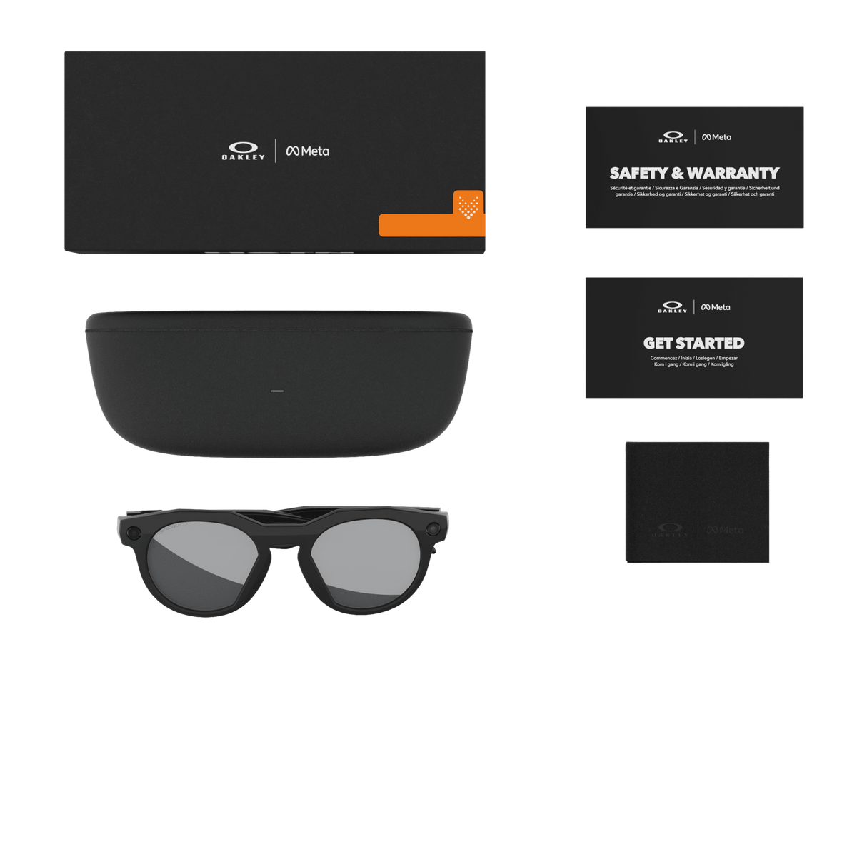 Oakley Meta HSTN - 2026