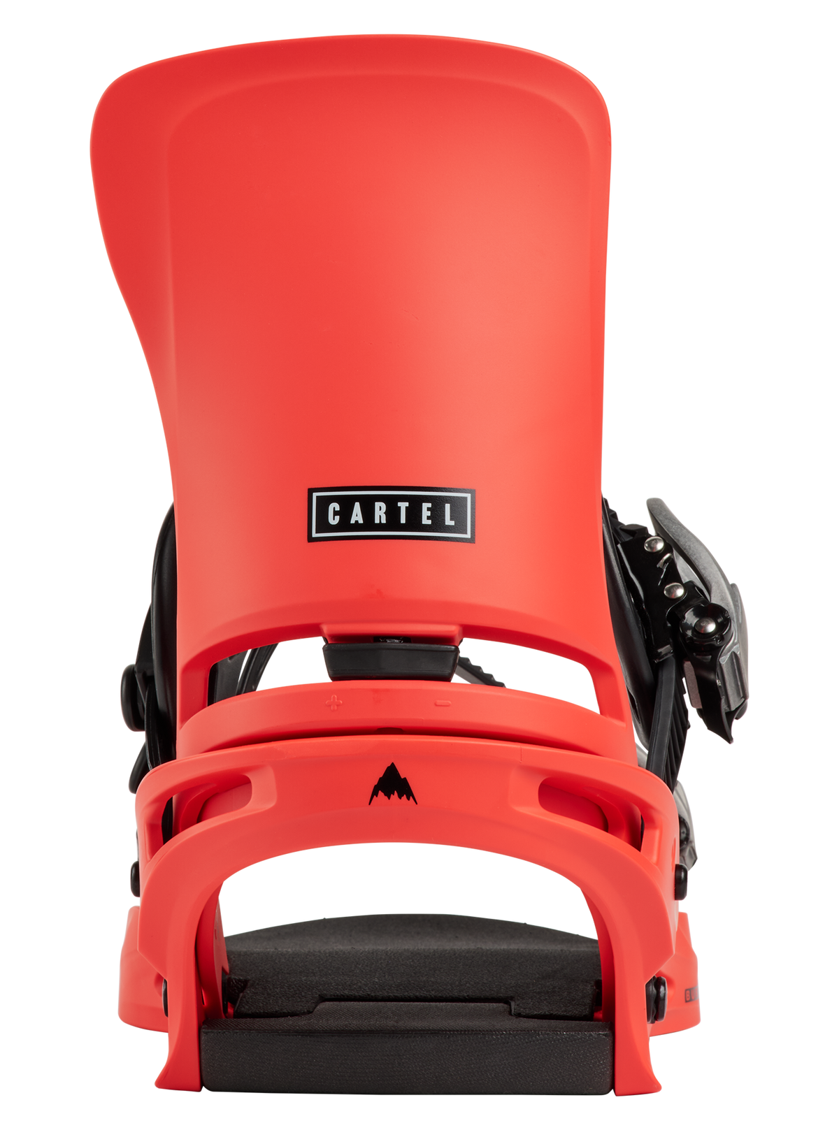 Burton Men’s Cartel Re:Flex Snowboard Bindings - 2027