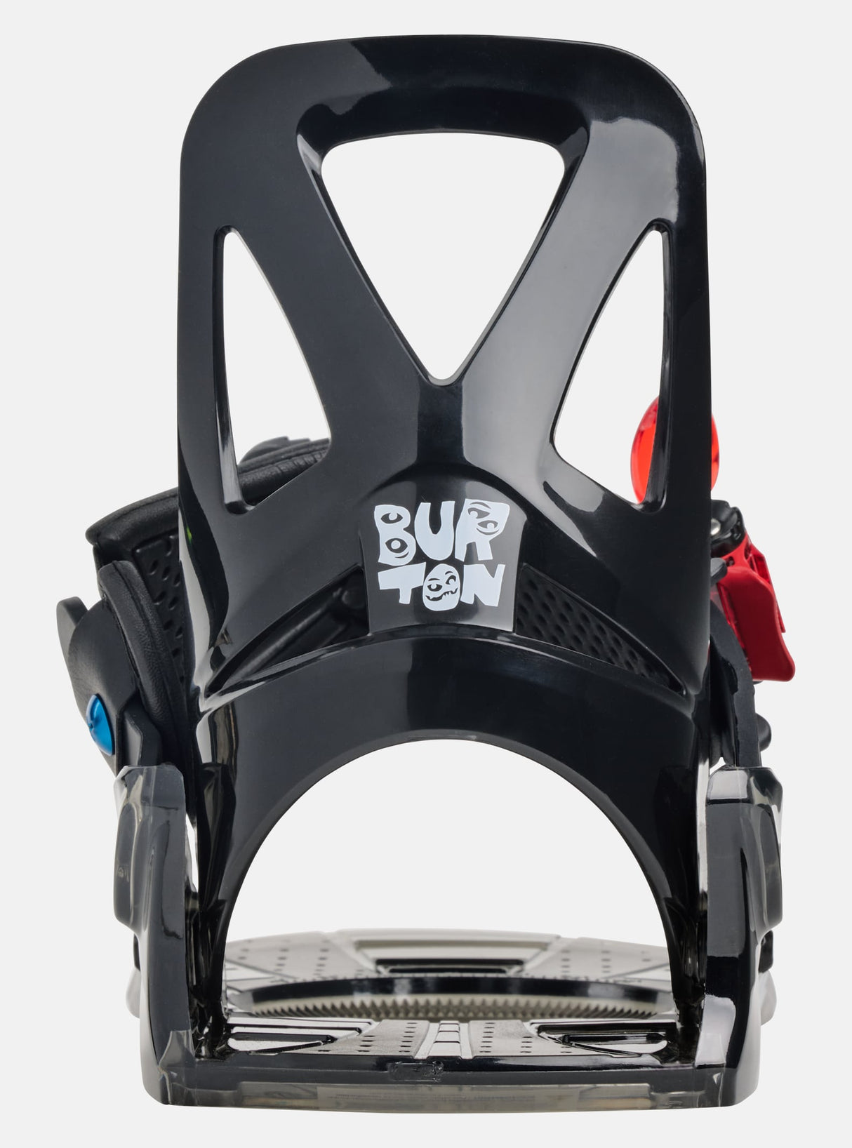 BURTON MINI GROM KIDS SNOWBOARD BINDINGS 2026