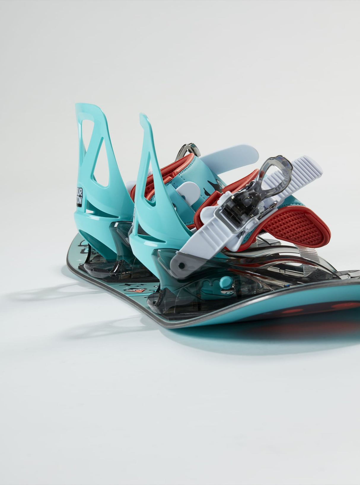 BURTON AFTER SCHOOL SPECIAL KIDS SNOWBOARD SETUP 2026