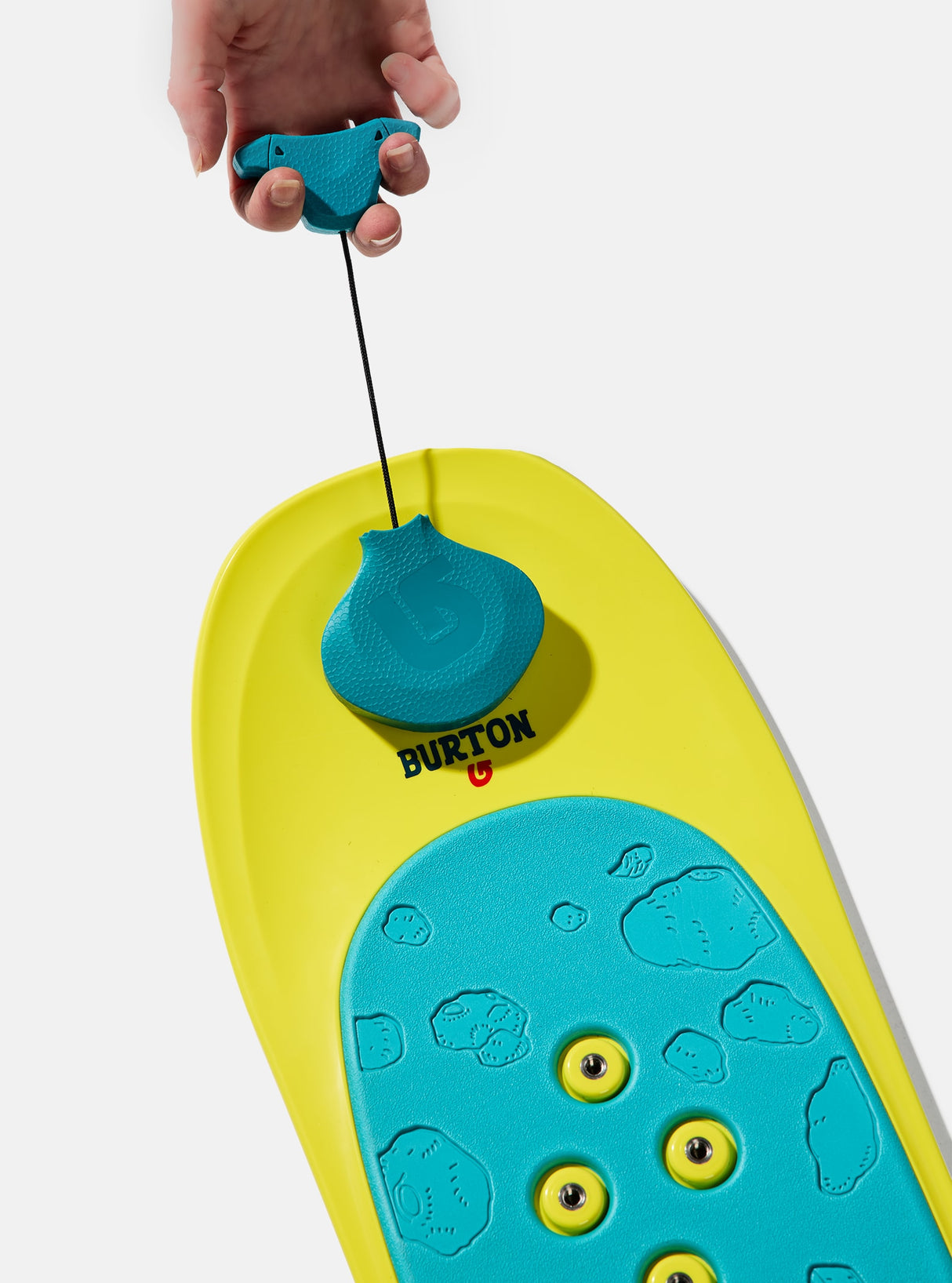 BURTON RIGLET KIDS SNOWBOARD 2026