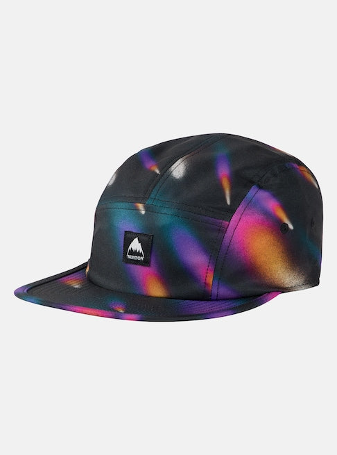 BURTON CORDOVA 5 PANEL HAT 2025