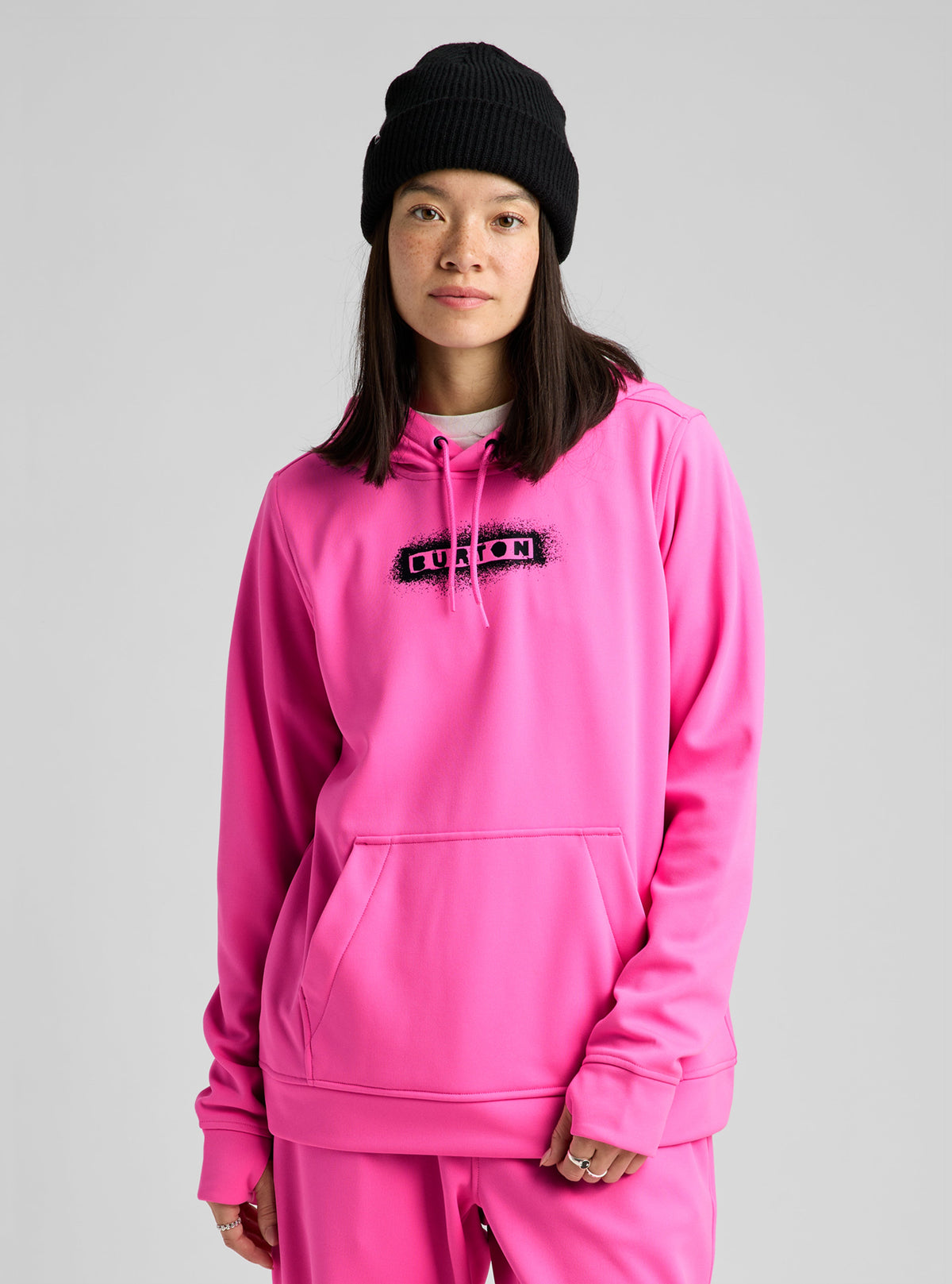 Burton Women's Oak Pullover Hoodie - 2027