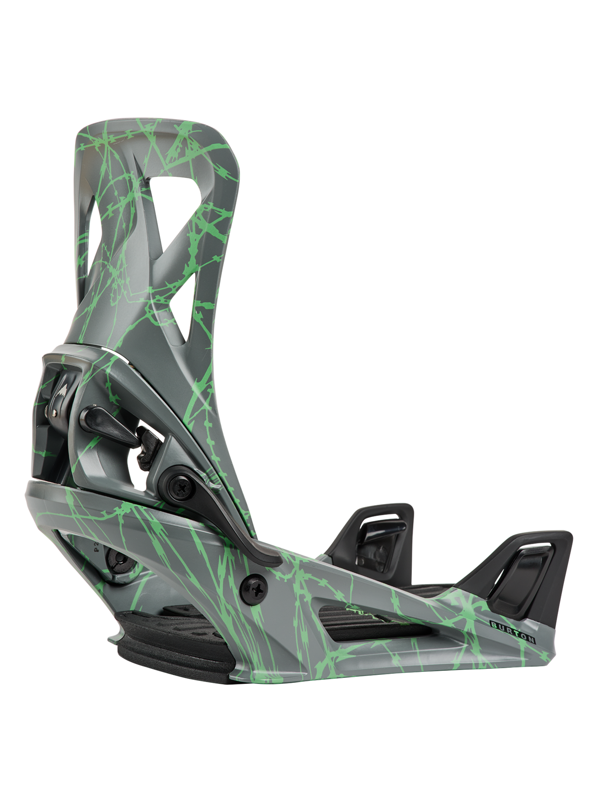 Burton Men's Step On® Re:Flex Snowboard Bindings - 2027