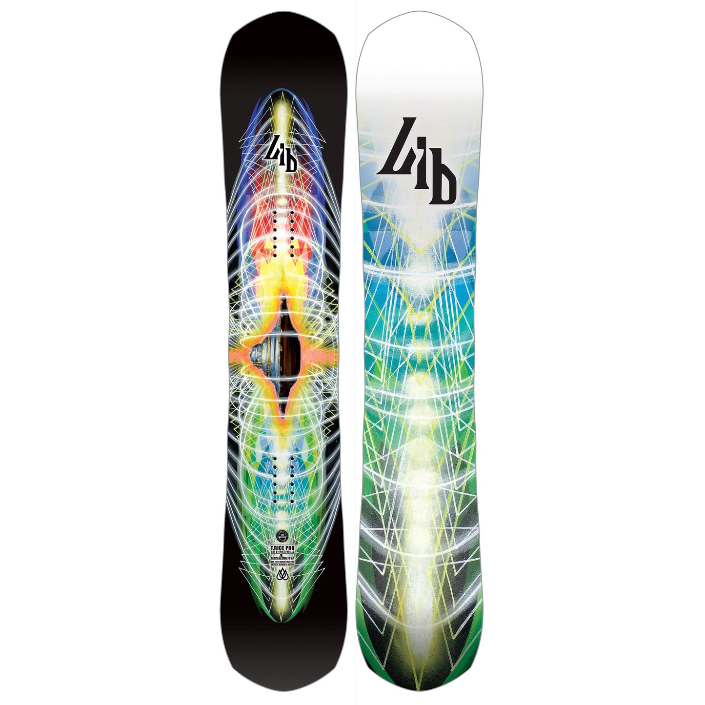 Lib Tech T.RICE PRO Men’s Snowboard DEMO 2024