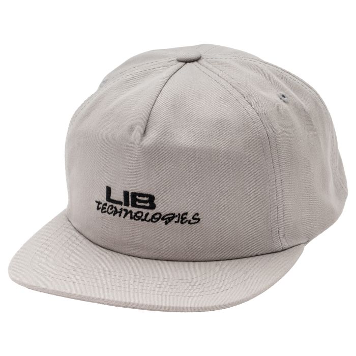 LIB TECH 5 PANEL HAT 2026