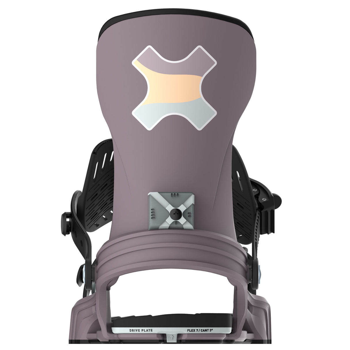 BENT METAL STYLIST W’S SNOWBOARD BINDINGS 2026