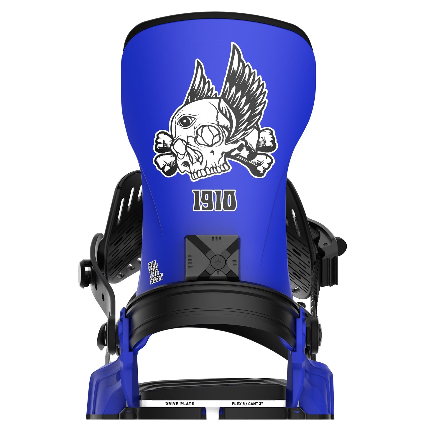 BENT METAL TRANSFER SNOWBOARD BINDINGS 2026