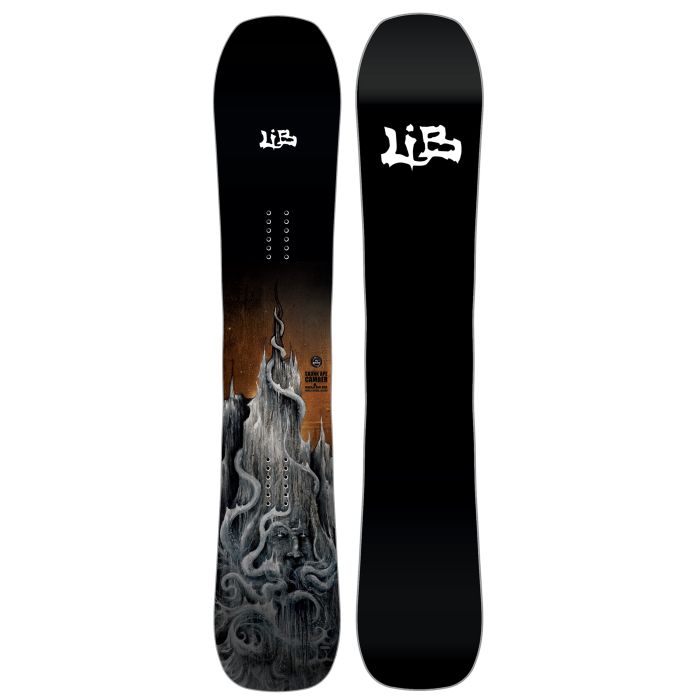 LIB TECH SKUNK APE CAMBER SNOWBOARD 2026