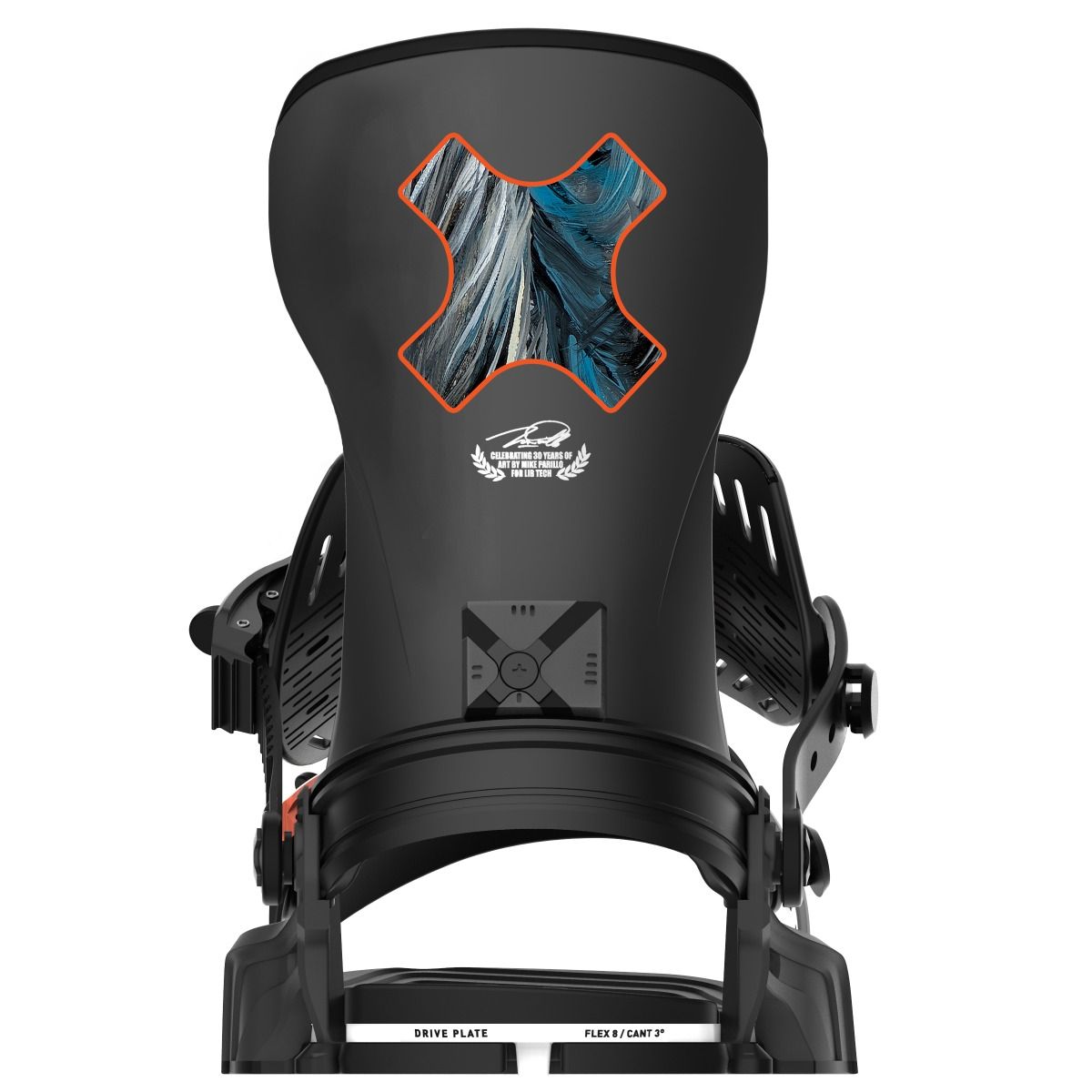 BENT METAL TRANSFER SNOWBOARD BINDINGS 2026