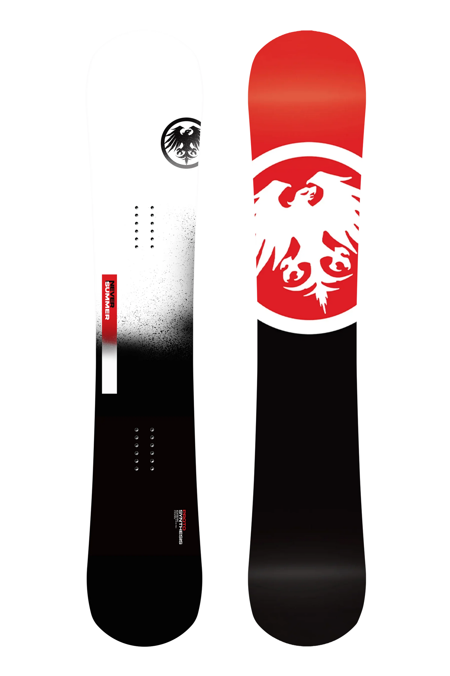 NEVER SUMMER Men's Proto Synthesis SNOWBOARD 2025