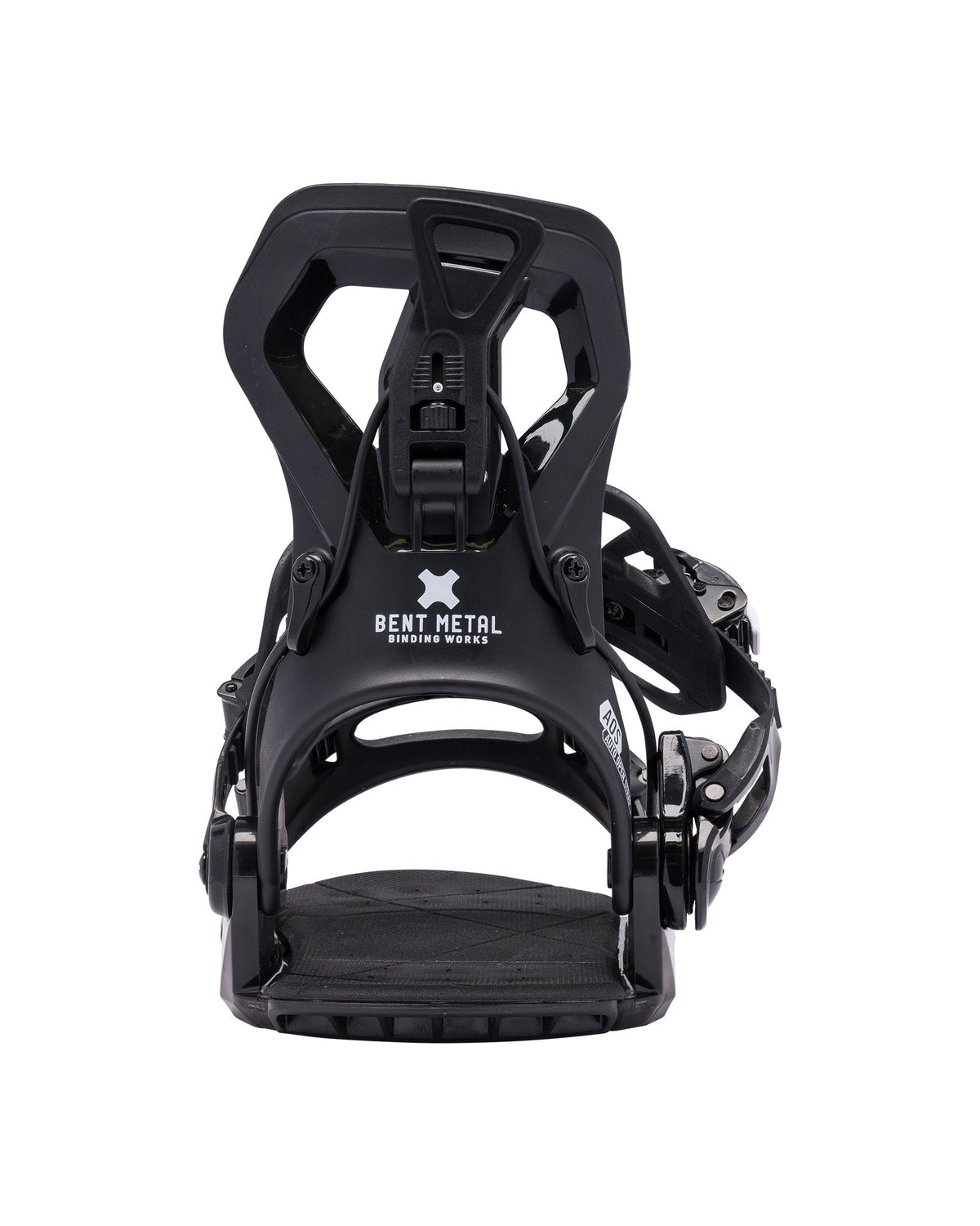 Bent Metal SPEED-IN FLEX Snowboard Binding - 2027