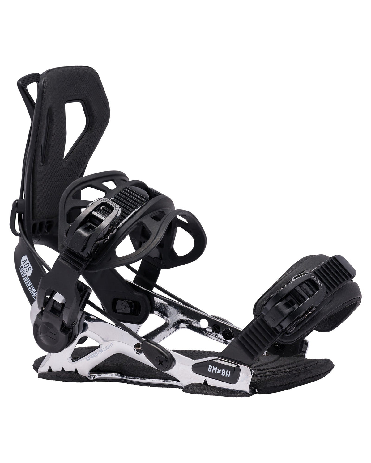 Bent Metal SPEED-IN LIGHT Snowboard Binding - 2027