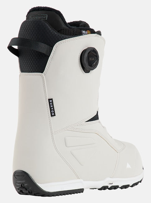 BURTON RULER BOA SNOWBOARD BOOTS 2025