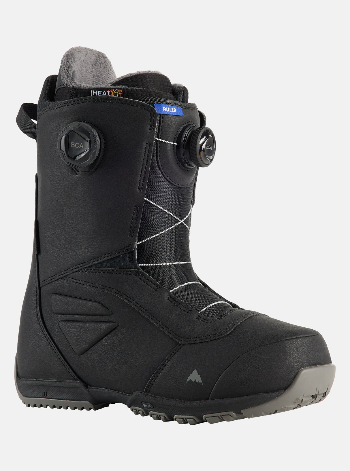 BURTON RULER BOA MENS SNOWBOARD BOOTS 2026