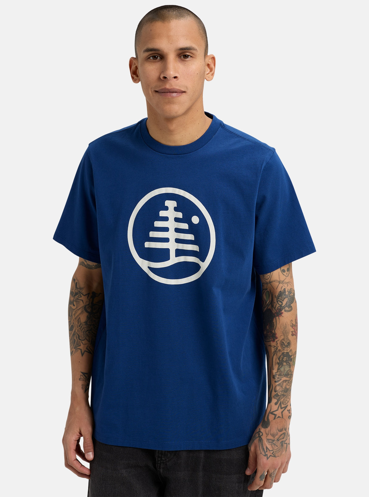 Burton Family Tree Short Sleeve T-Shirt 2026