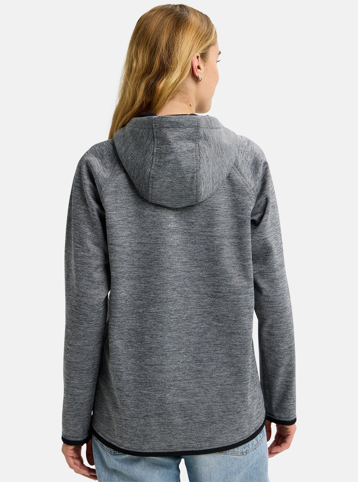 BURTON Crown Weatherproof Fleece Pullover HOODIE 2026