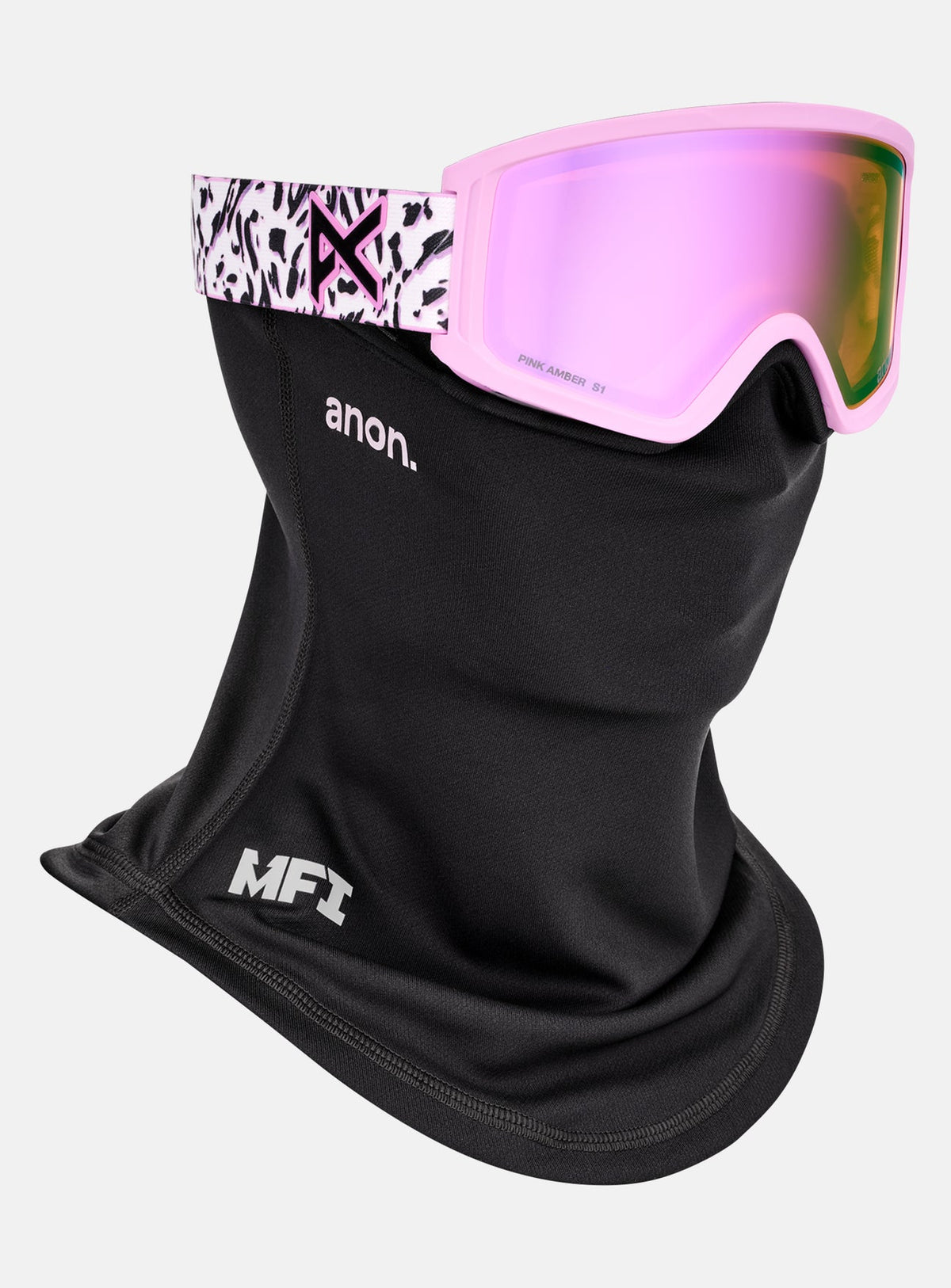 Anon Tracker 2.0 Goggles + MFI® Face Mask - 2027