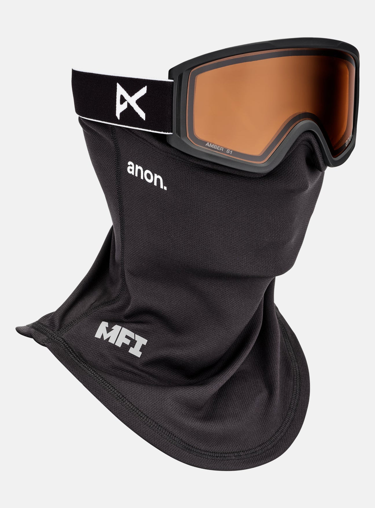 Anon Tracker 2.0 Goggles + MFI® Face Mask - 2027