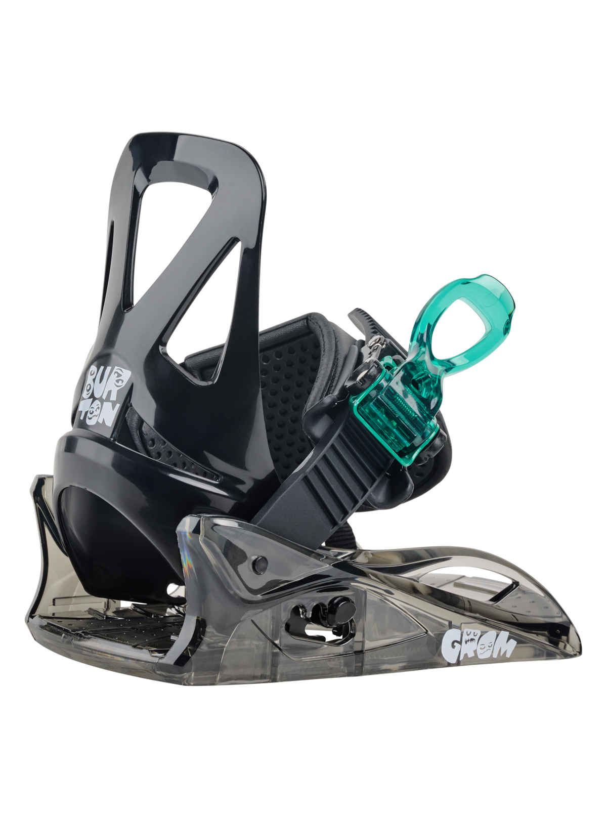 Burton Kids' Mini Grom Disc Snowboard Bindings - 2027