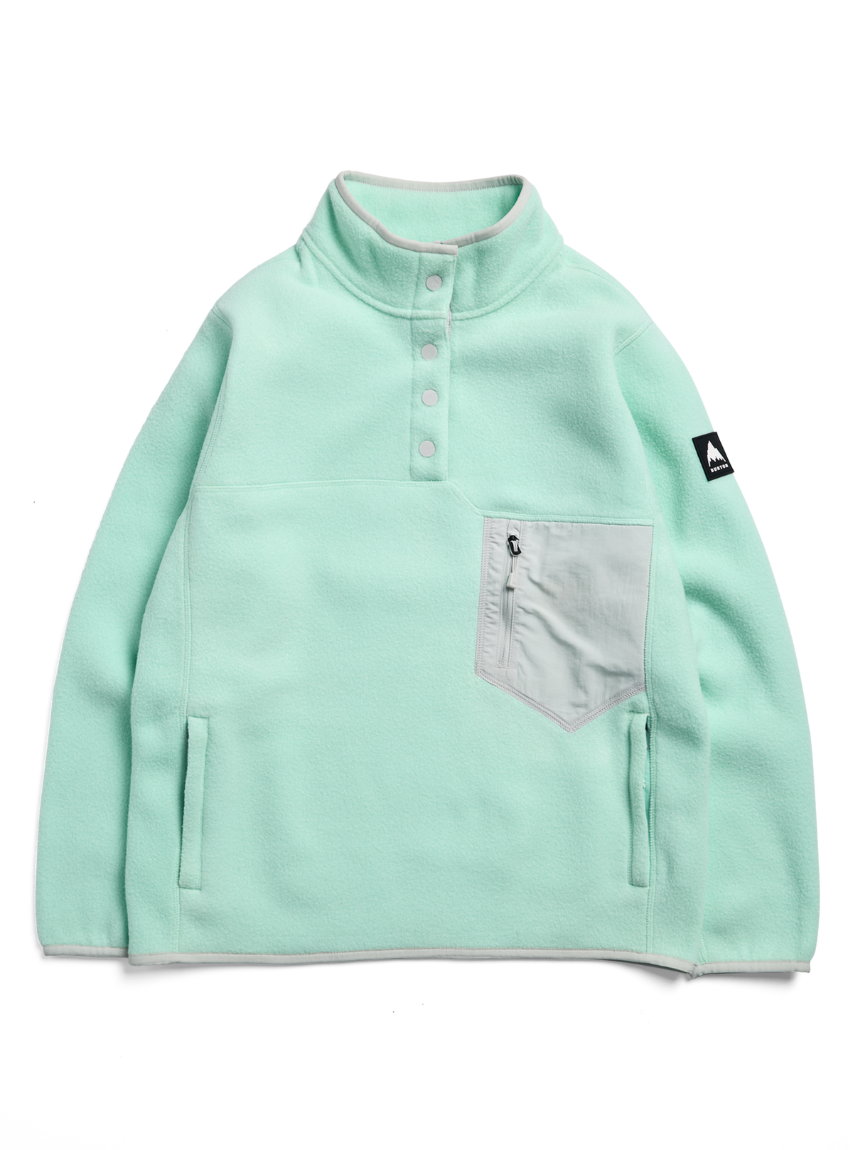Burton Women's Cinder Pullover Fleece - 2027
