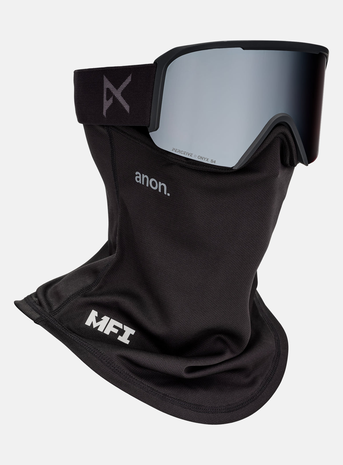 Anon Nesa Goggles + Bonus Lens + MFI® Face Mask - 2027