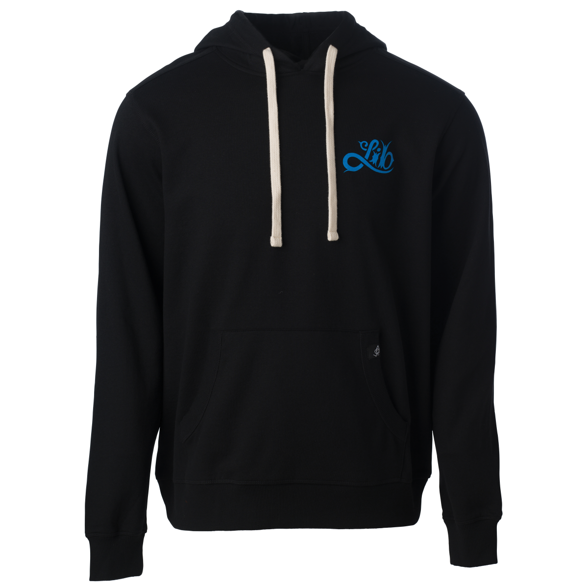 LIB TECH JL WAVE ECO HOODED PULL OVER