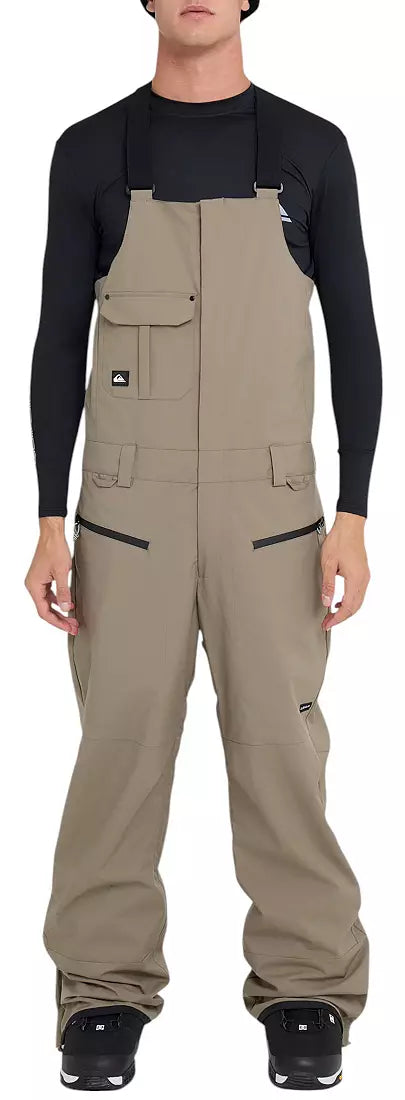 QUIKSILVER UTILITY BIB PANT 2026
