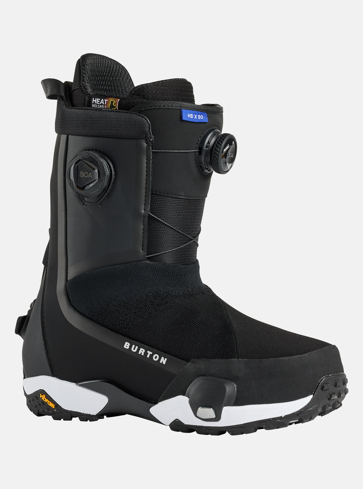 BURTON HIGHSHOT X MENS STEP-ON SNOWBOARD BOOTS 2026