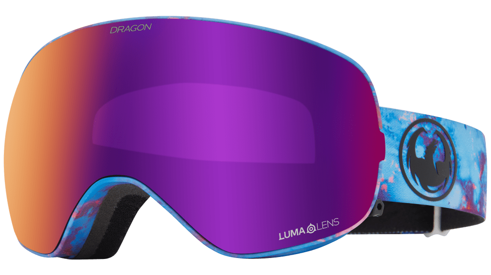 DRAGON X2S SNOW GOGGLES