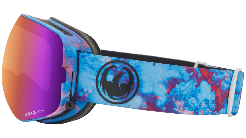DRAGON X2S SNOW GOGGLES