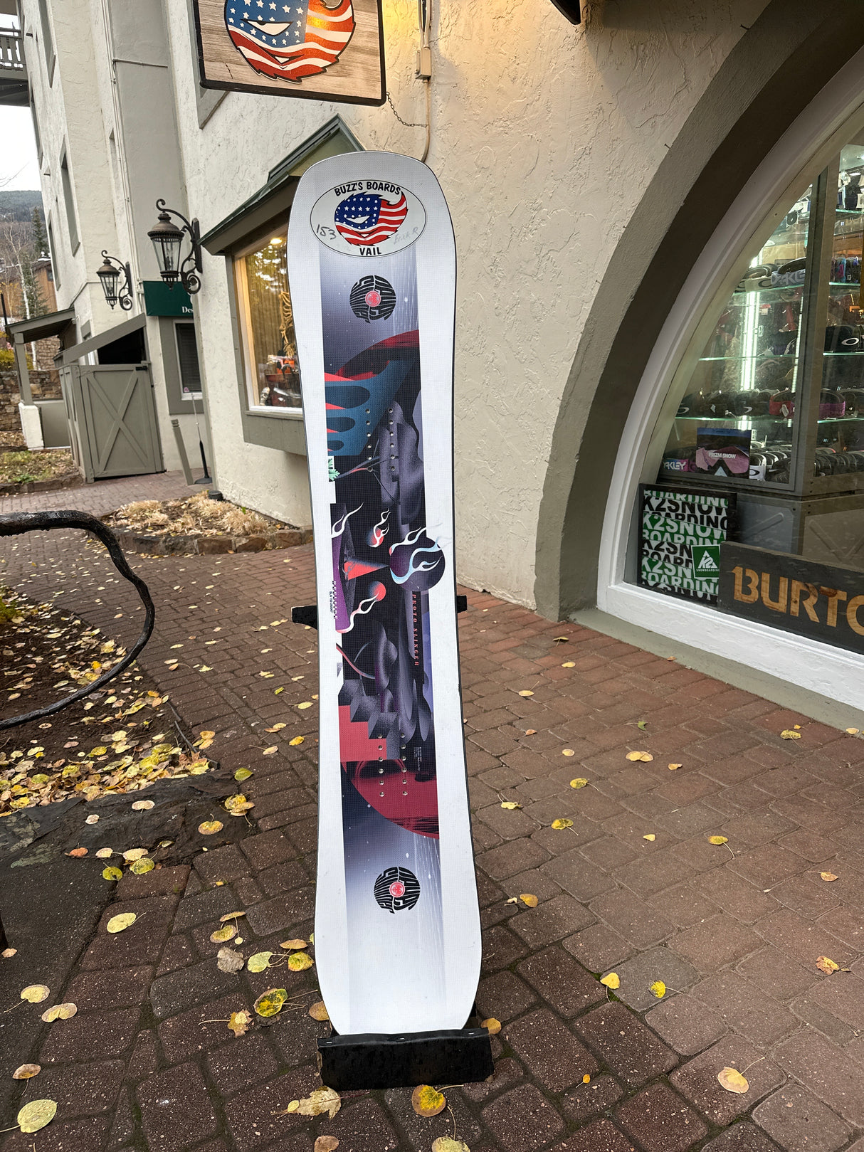 NEVER SUMMER Men's Proto Slinger SNOWBOARD USED DEMO BOARD 2025