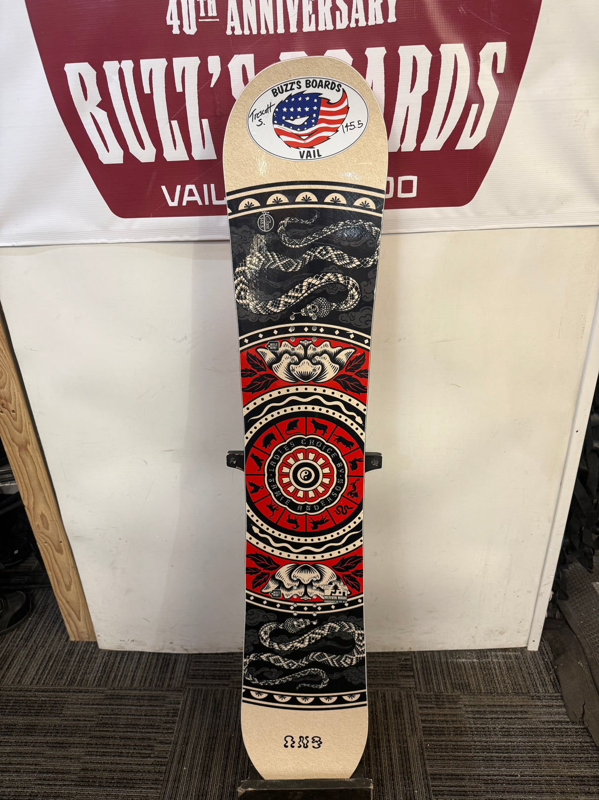GNU LADIES CHOICE SNOWBOARD 2026 DBD