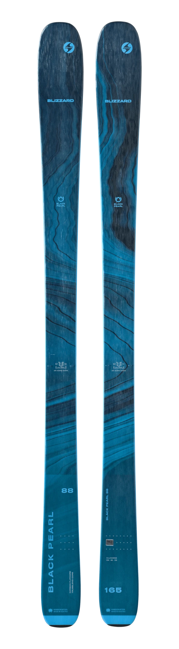 Blizzard BLACK PEARL 88 2024