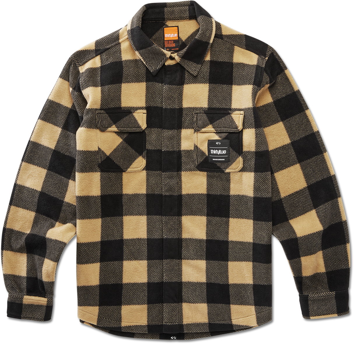 THIRTYTWO REST STOP SHIRT