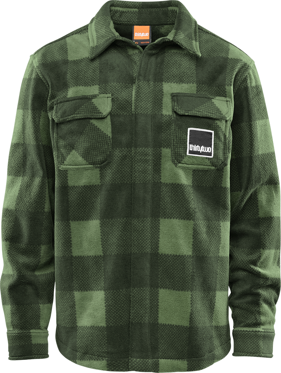 THIRTY TWO REST STOP SHIRT