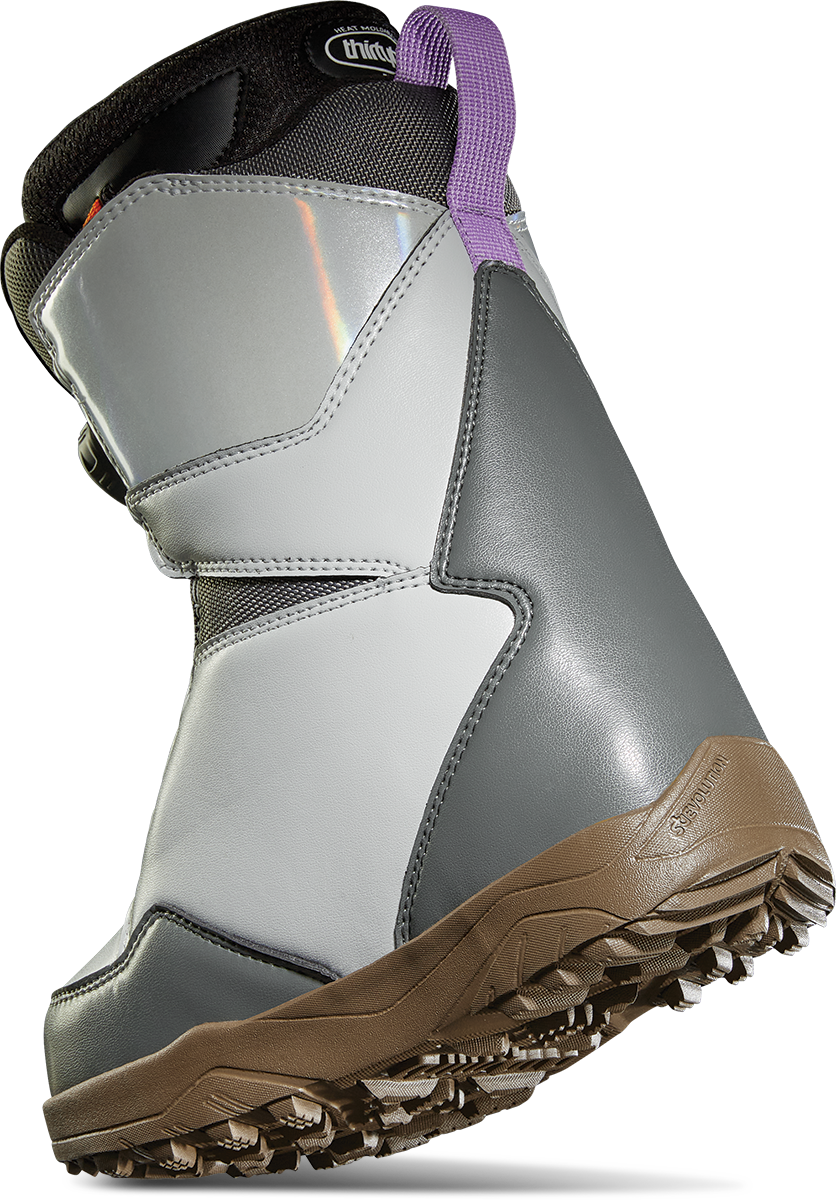 THIRTYTWO YOUTH LASHED BOA SANTA CRUZ SNOWBOARD BOOTS 2024