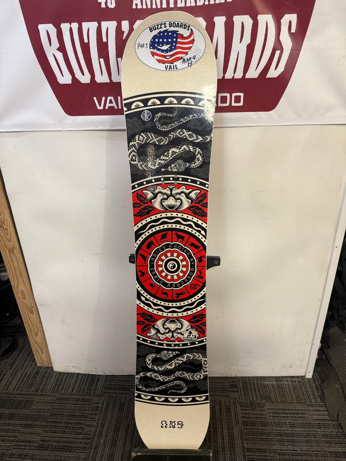 GNU LADIES CHOICE SNOWBOARD 2026 DBD