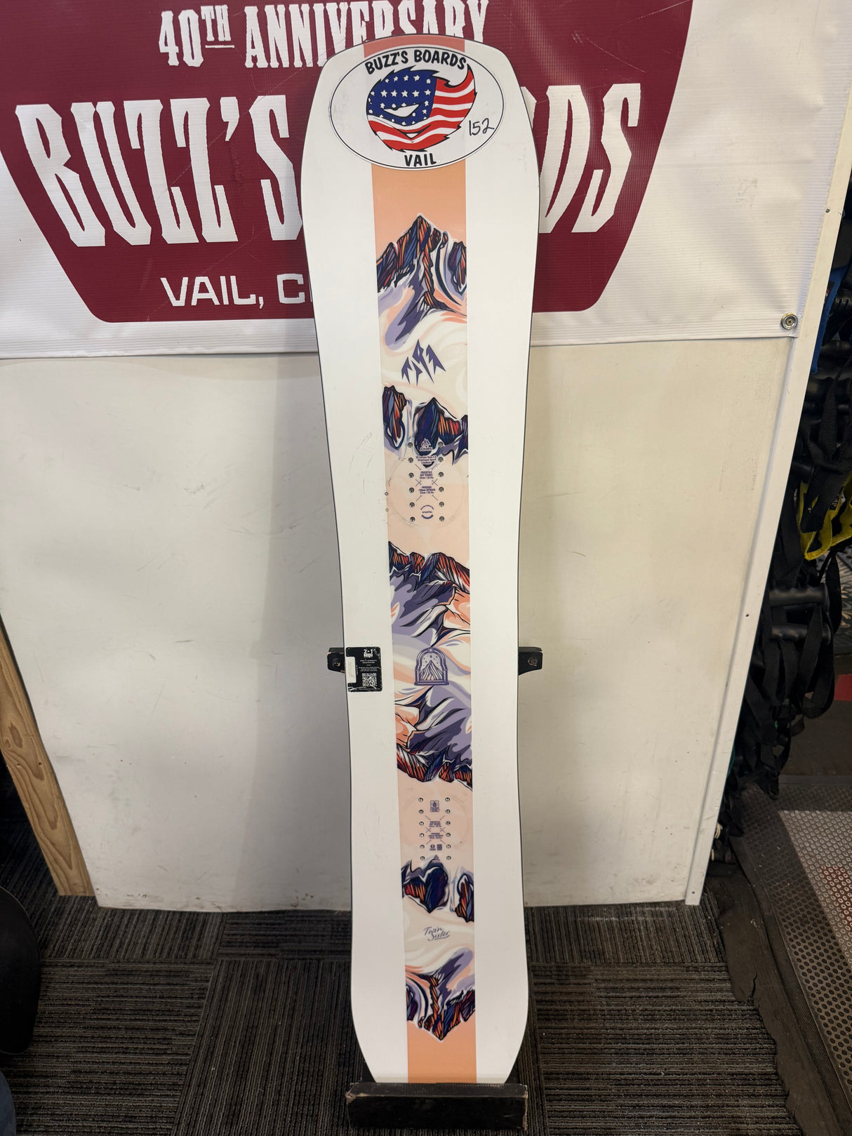 Jones Women's Twin Sister Snowboard DBD 2026