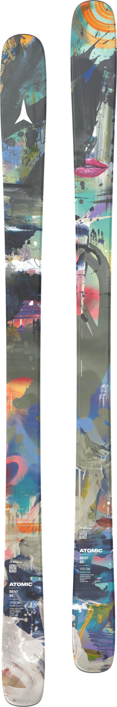 Atomic BENT 85 - 2027