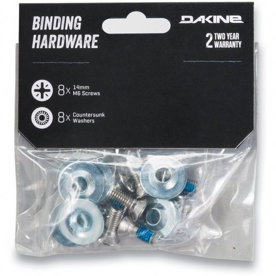 DAKINE SNOWBOARD BINDING HARDWARE 2026