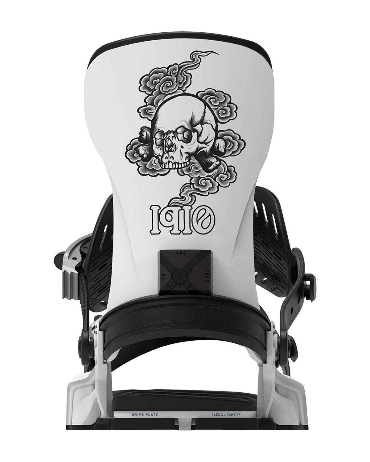 Bent Metal TRANSFER Snowboard Binding - 2027