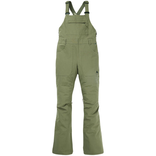 BUTON AVALON 2L STRETCH BIB WOMEN'S PANT
