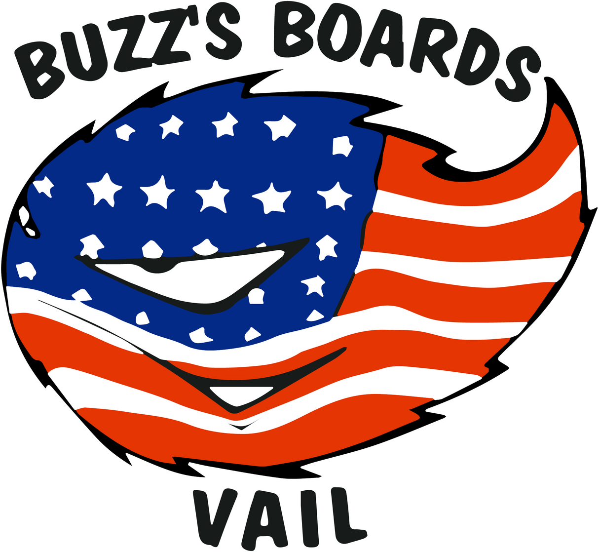 Buzz's Boards "The Buzz Head" Collection Pack