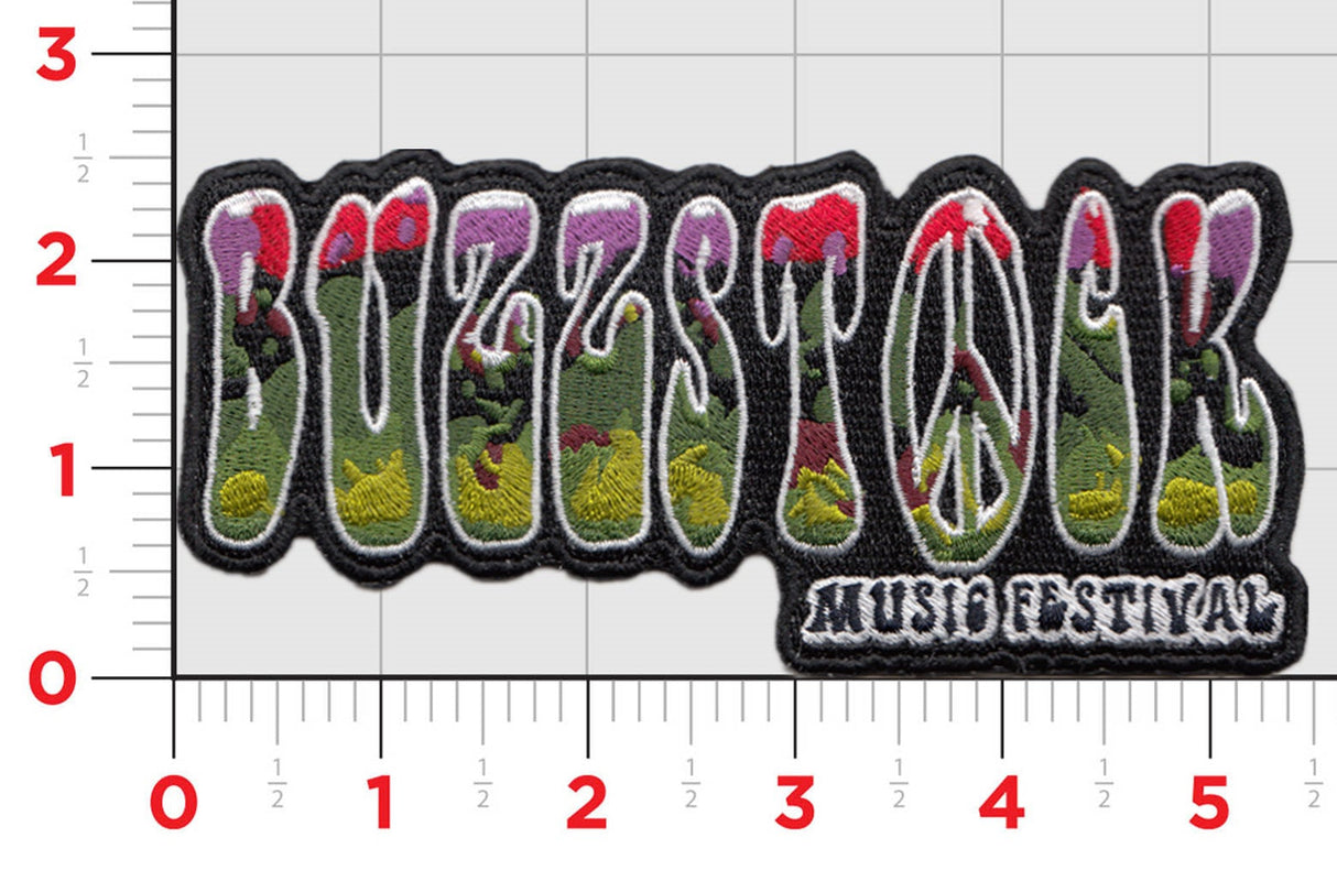 Buzz's Boards Patch Collection Pack