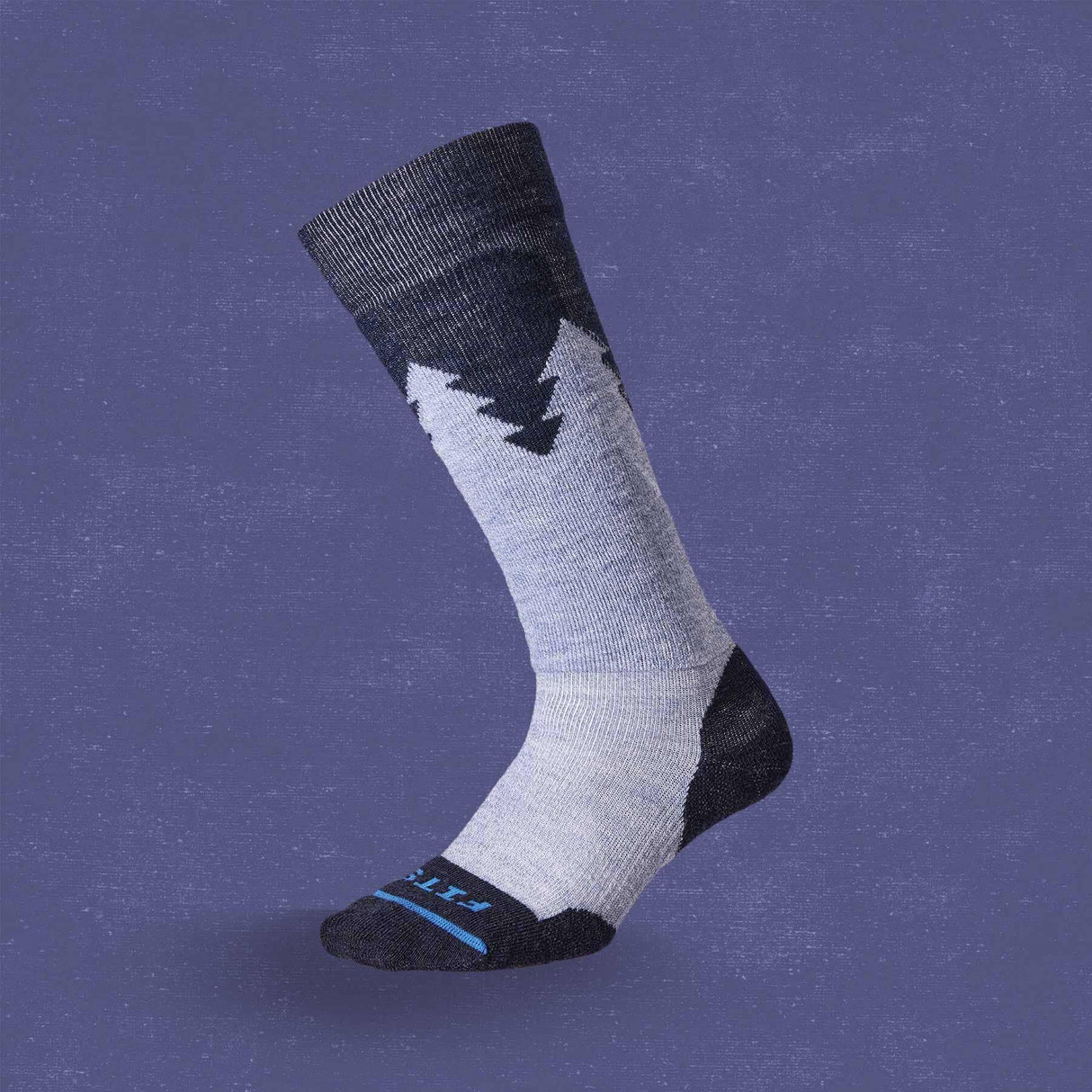 FITS Sierra Light Cushion Over Calf Sock