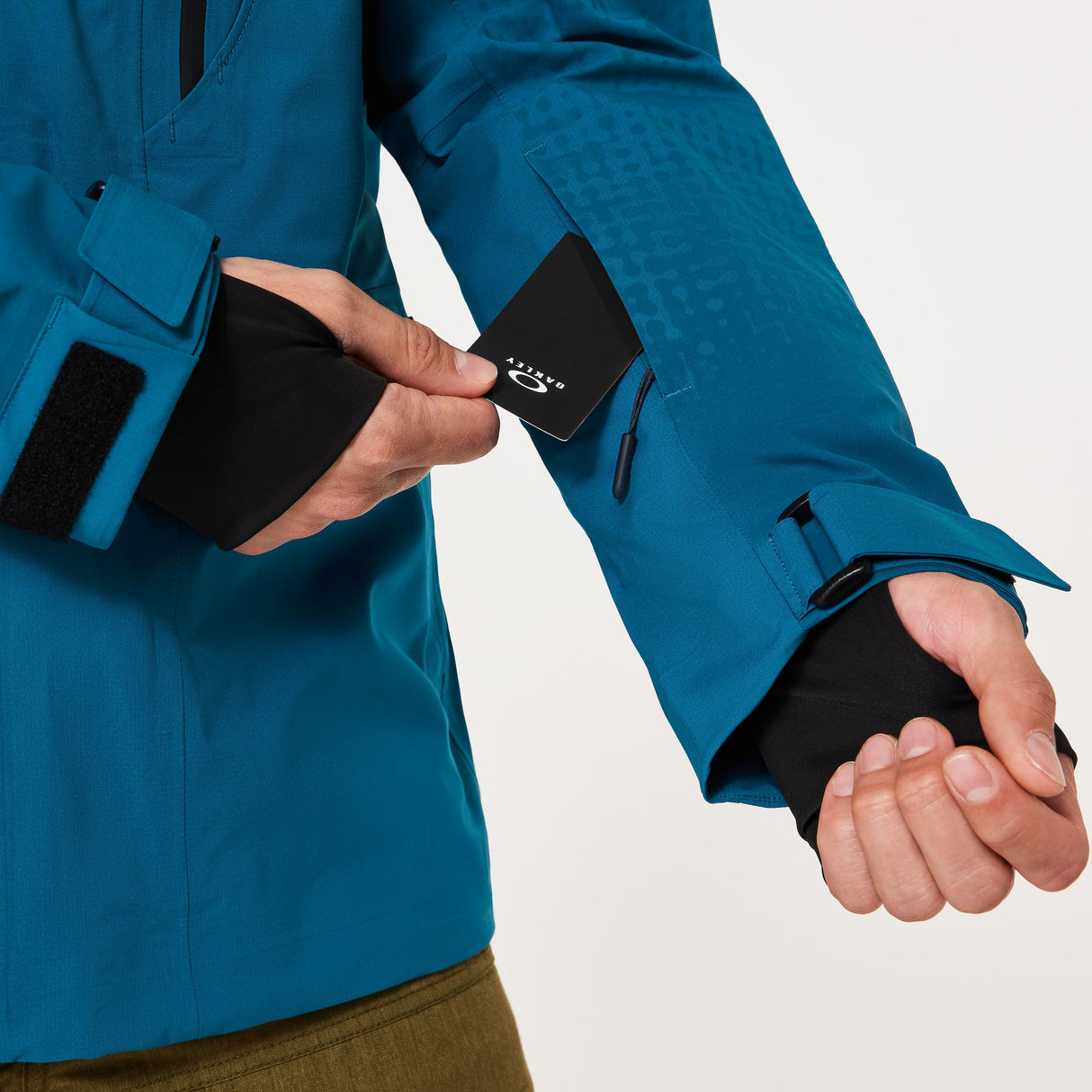 OAKLEY BALDFACE SHELL MEN’S JACKET 2026