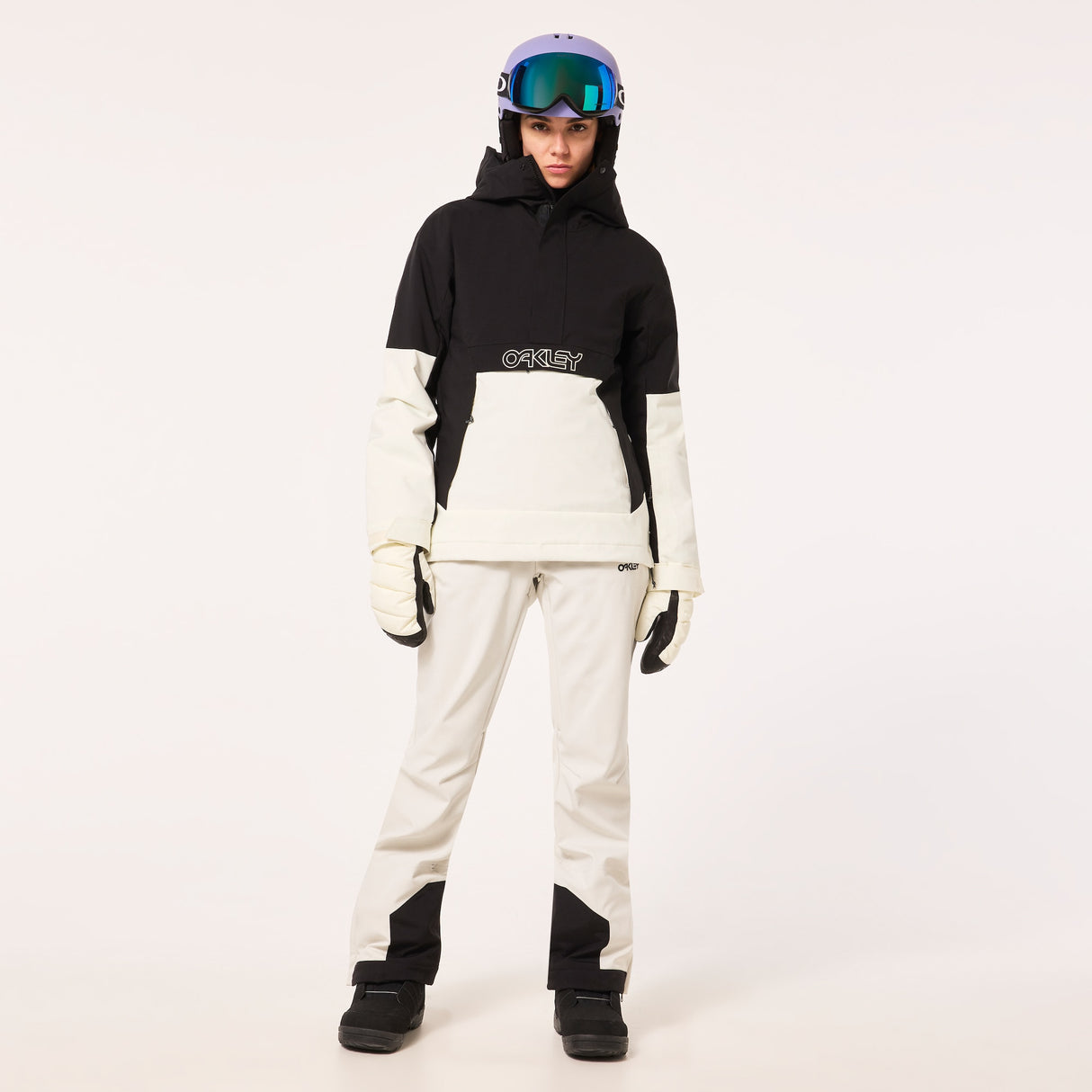 OAKLEY TNP TBT INSULATED WOMEN’S ANORAK JACKET 2026