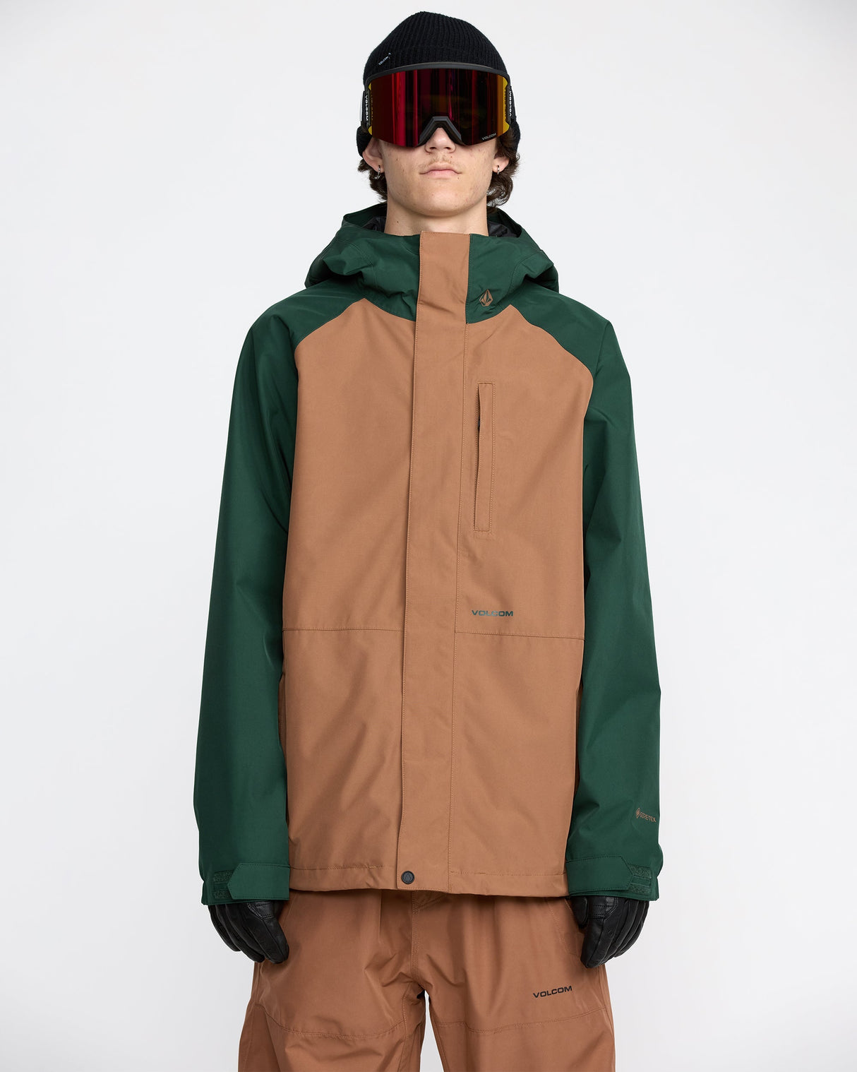 VOLCOM DUA INSULATED GORE-TEX MEN’S JACKET 2026