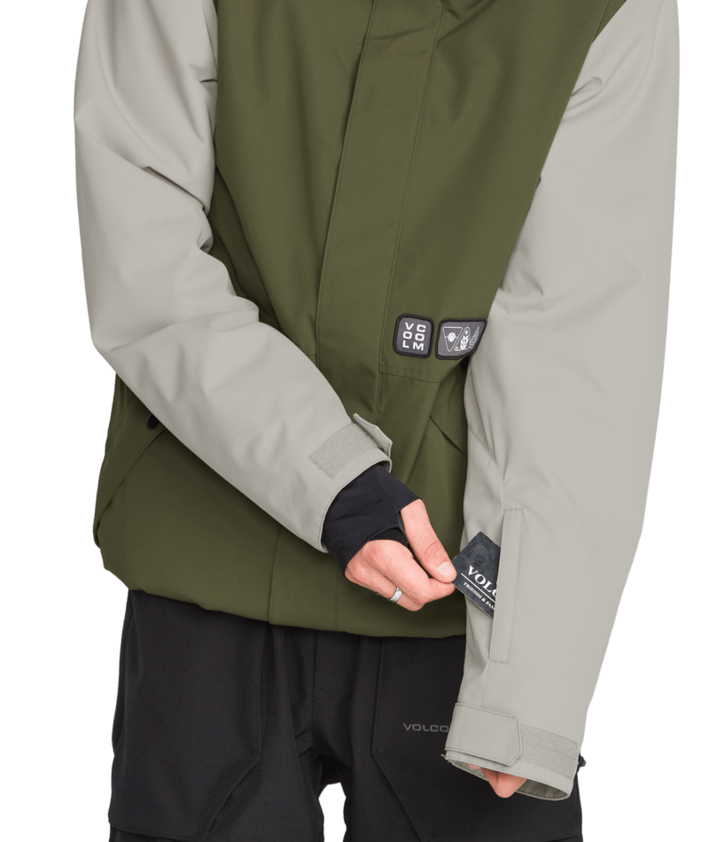 Volcom DOUBLE INSULATED JACKET -2027